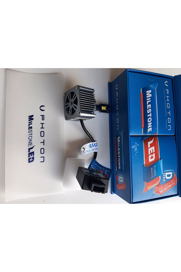 Milestone D1s 3 Plus Led Xenon Ballast Version - 5
