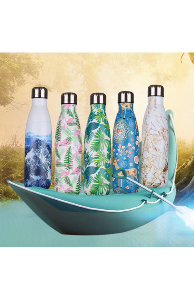 زجاجة فاخرة - 500 مل - 2