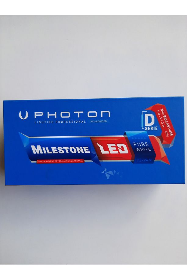 Milestone D1s 3 Plus Led Xenon Ballast Version - 1