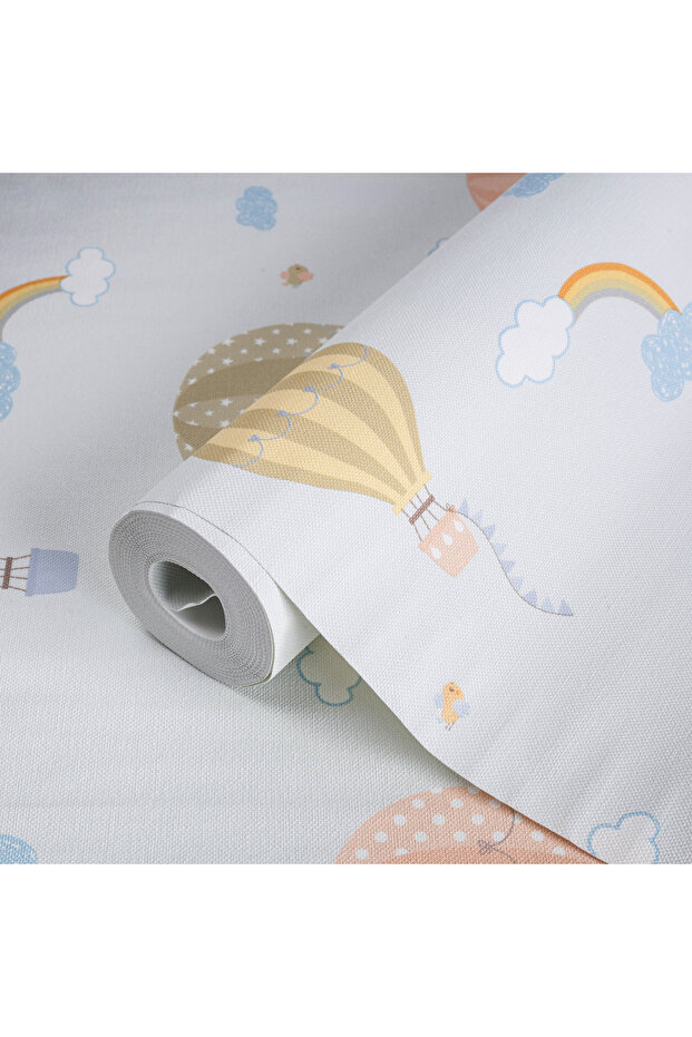 Balonlu Duvar Kağıdı - 5