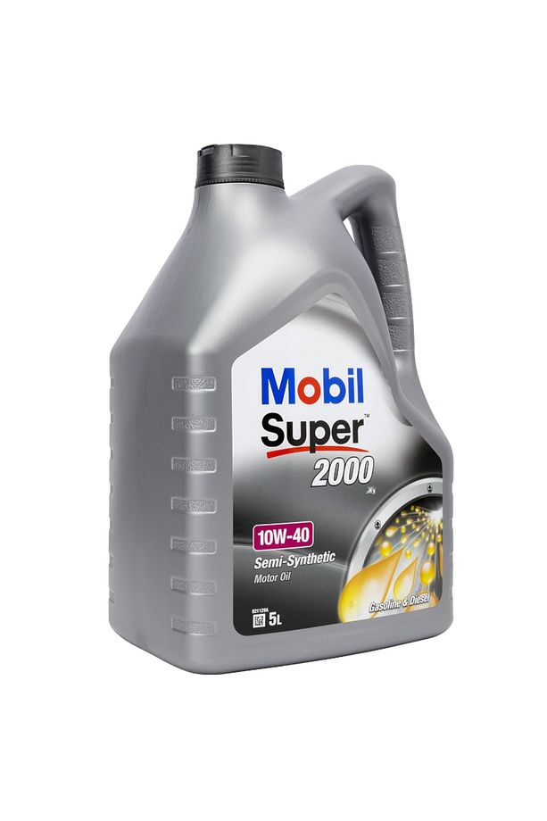 Super 2000 X1 10w40 Motor Yağı 4 L Üt:2025 - 4