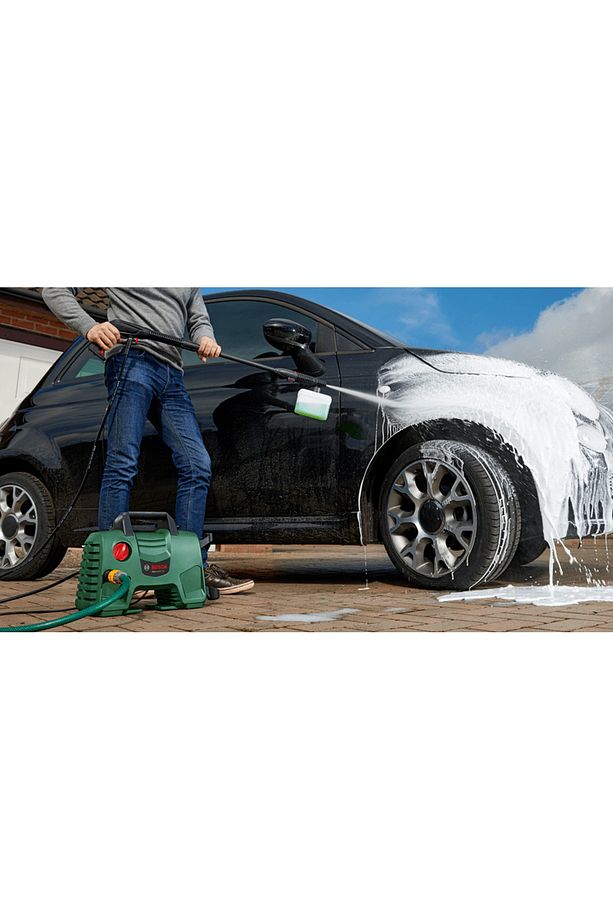 Easy Aquatak 120 Yüksek Basınçlı Yıkama Makinesi - 2