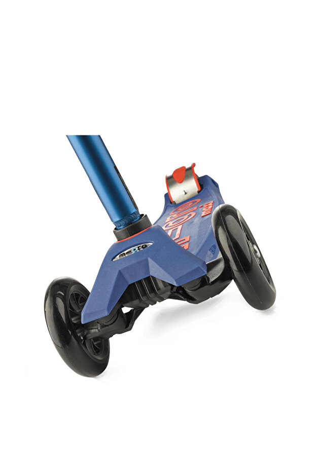 Maxi Deluxe 3 Tekerlekli Scooter Blue - 4