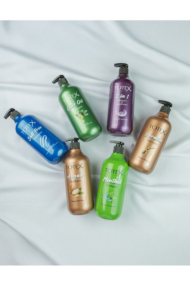 Şampuan Salt Free 750 ml - 6