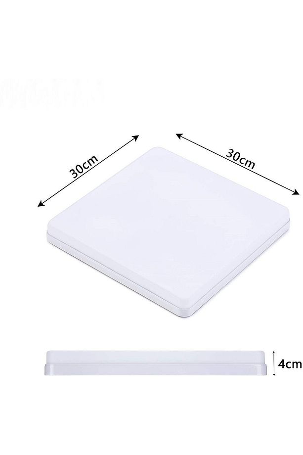 Mutfak Avize 25watt-30cm X 30cm Lüks Led Aydınlatma, Avize Modelleri, Mutfak Avize Modelleri (yeni) - 4