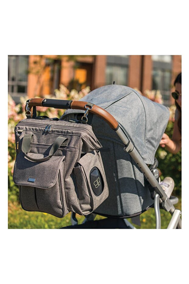 حقيبة ظهر للأم مترو - 6