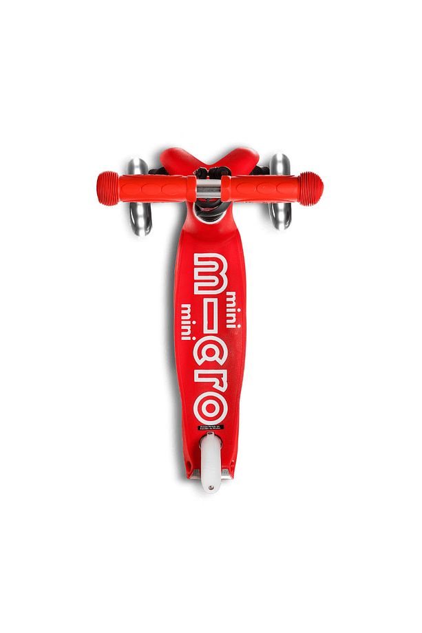 Mini Deluxe Led Red - 2