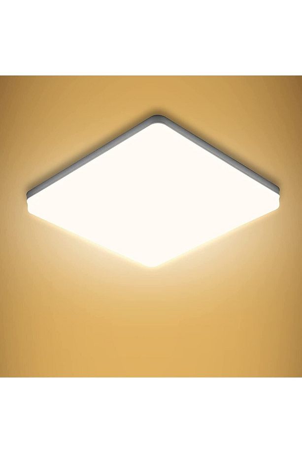 Mutfak Avize 25watt-30cm X 30cm Lüks Led Aydınlatma, Avize Modelleri, Mutfak Avize Modelleri (yeni) - 7
