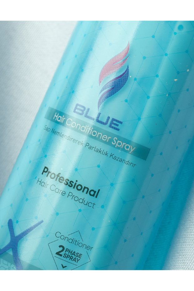 Fön Suyu Mavi 200 ml - 5