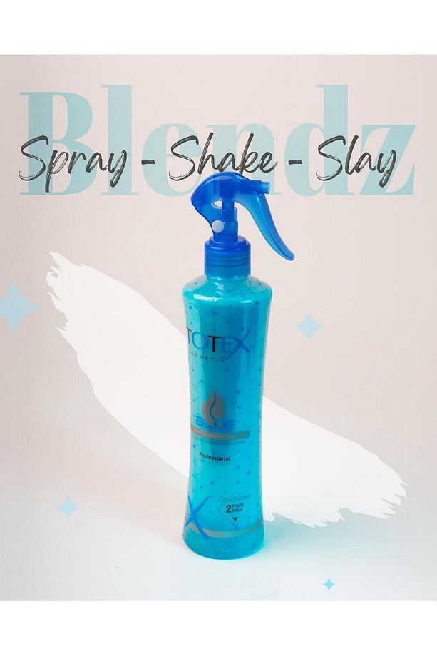 Fön Suyu Mavi 400 ml - 4