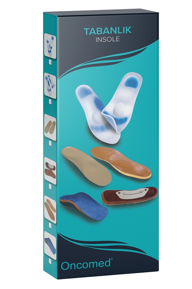 Ortopedik Silikon Tabanlık - 1