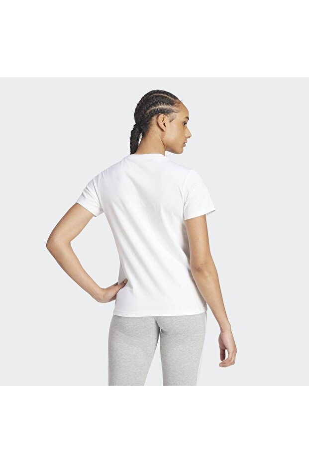 LOUNGEWEAR Essentials Logo Tişört - 8