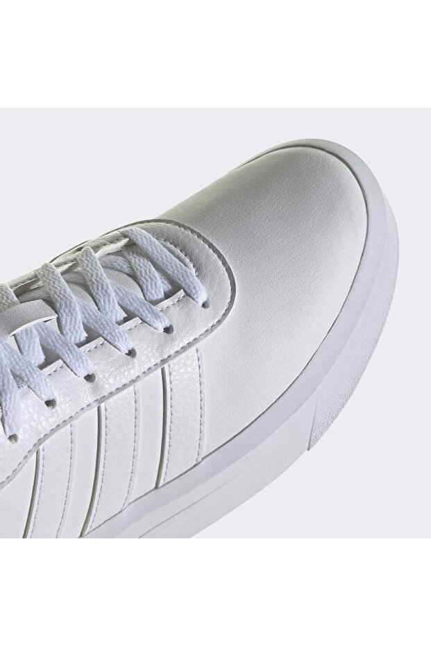 Buty na platformie typu court - 8