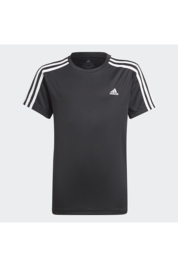 Designed 2 Move 3-Stripes Tişört - 1