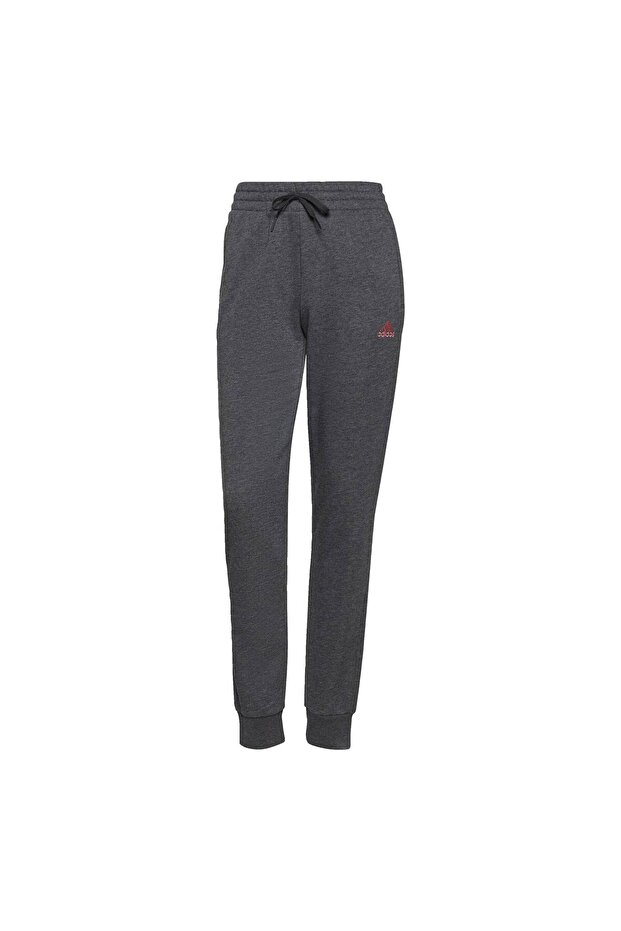 Essentials French Terry Logo Kadın Eşofman Altı - 3