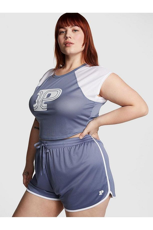 Mesh Tech Spor Şortu - 1