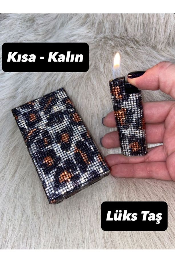 Sigara Kutusu Ve Çakmak (KISA) - 1