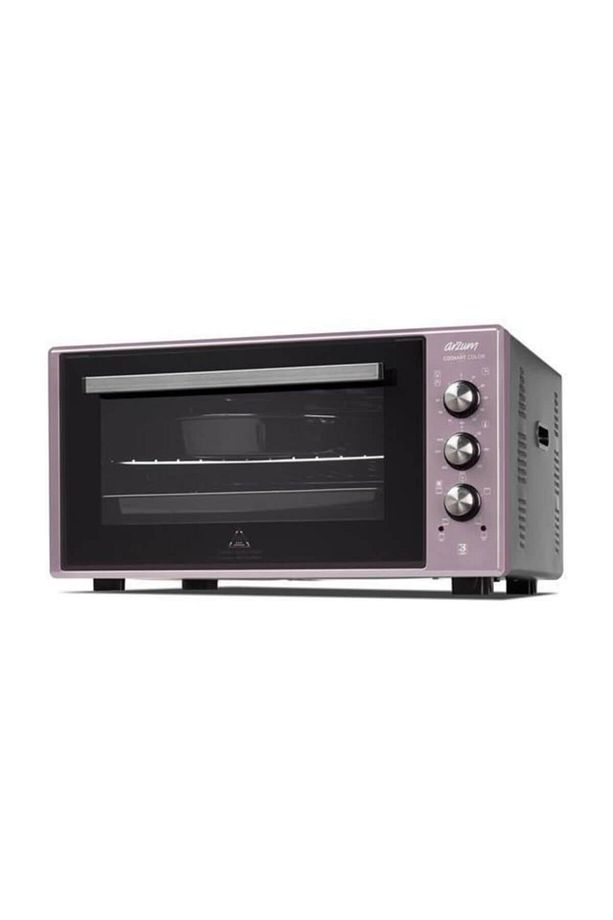 2034 Cookart Color 50lt Cıft Camlı Fırın Dreamlıne - 1