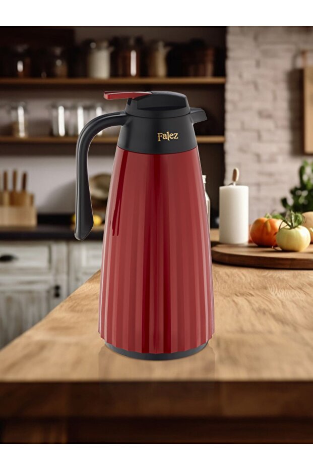 Tms-1002 Termos Kırmızı - 1