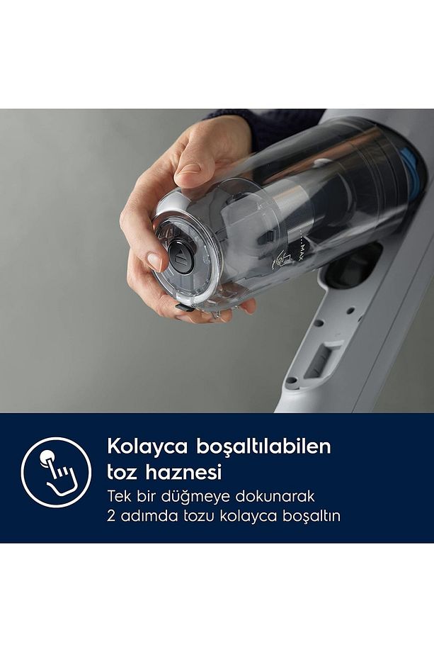 (900402140) Ep71ub14db Dıkey Sarjlı Supurge - 6