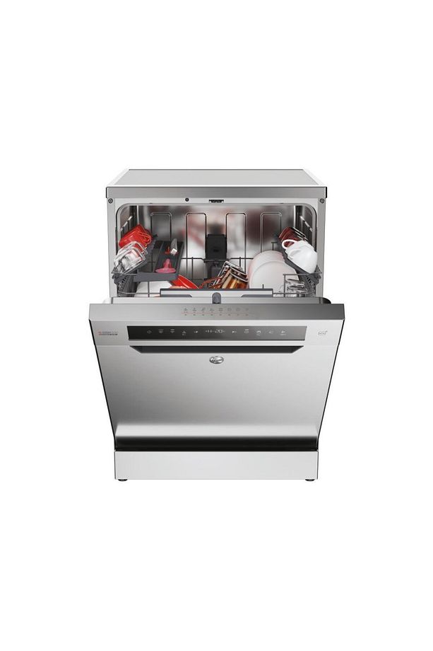 Hf 6C7F0X-17 8 Programlı Wi-Fi + Bluetooth Bağlantılı Bulaşık Makinesi - 3