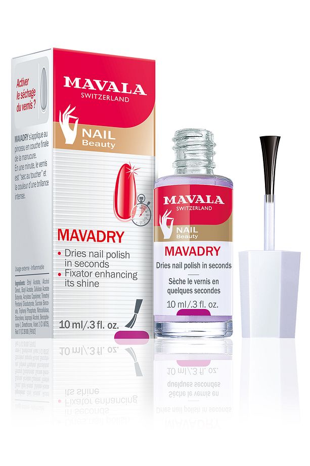 Mavadry - Hızlı Oje Kurutucu 10 ML Mavala 24 - 1