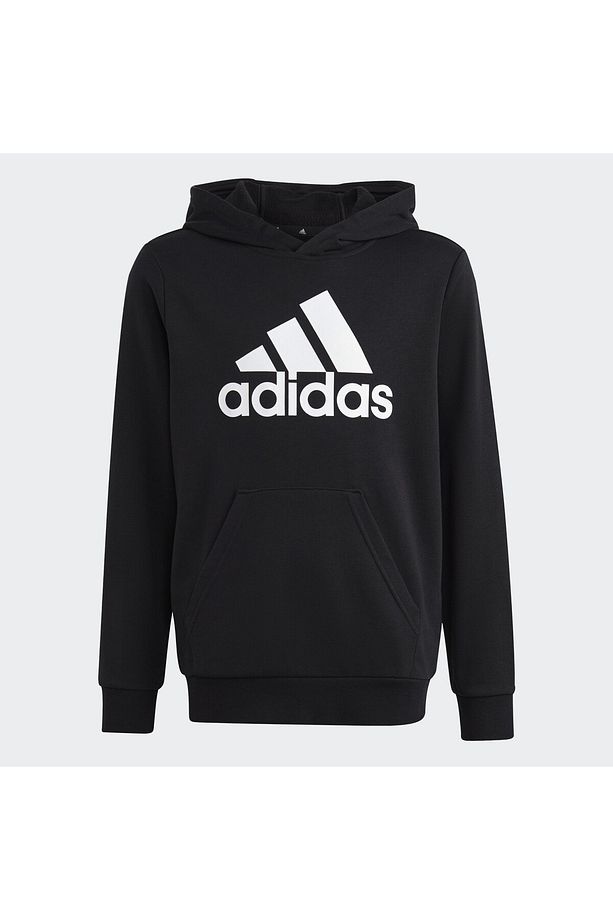 Big Logo Essentials Cotton Kapüşonlu Üst - 3
