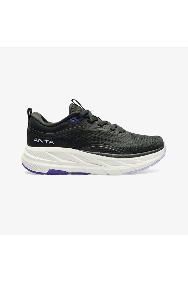 Ebuffer Women's Black Sports Shoes