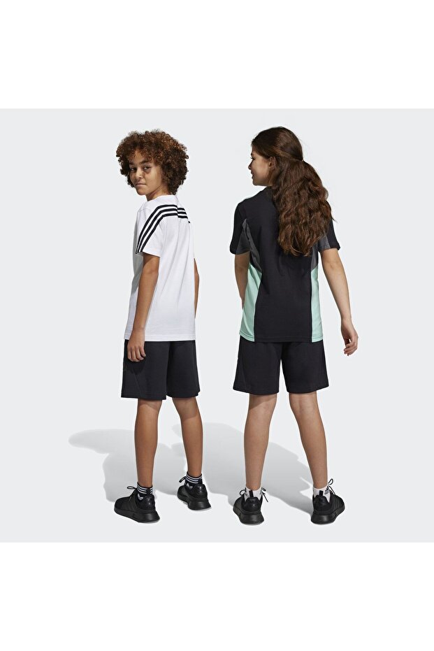 Future Icons Logo 8-ınch Şort - 2