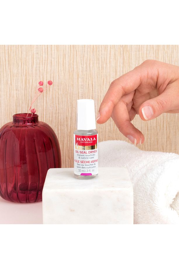 Nemlendirici Oje Kurutucu 10 ml - 4