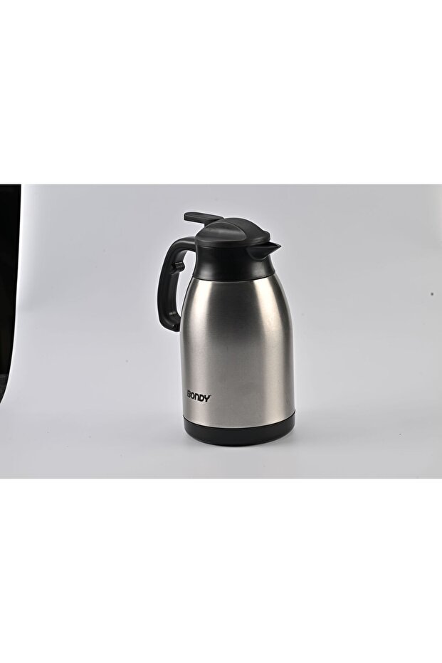 Çelik Termos 2lt (İÇİ BAKIR) - 1