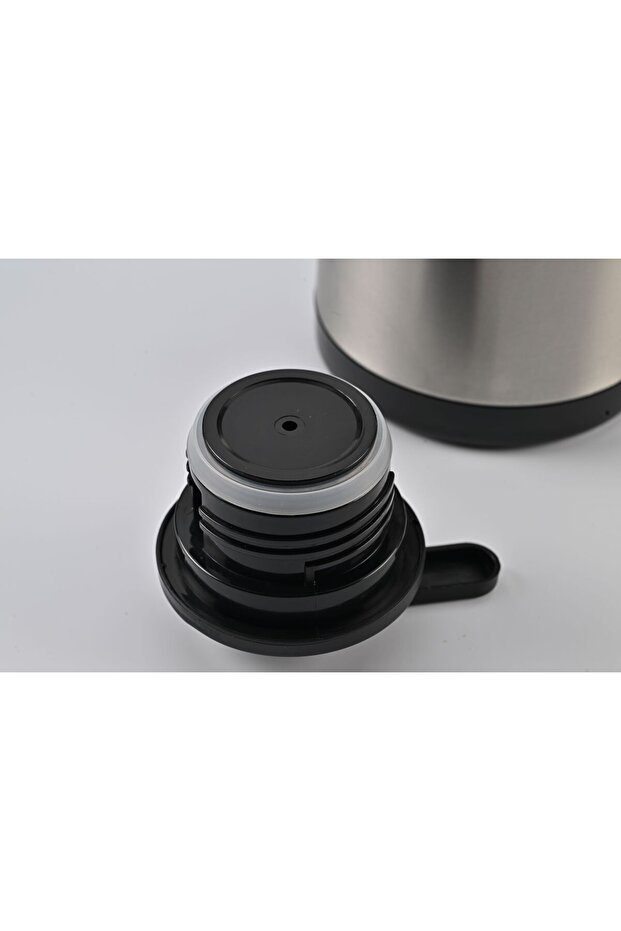 Çelik Termos 2lt (İÇİ BAKIR) - 5