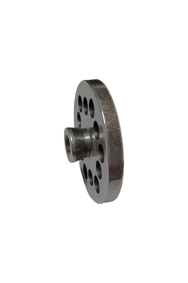 Ayna - Süzgeç 12 No Et Kıyma Makinesi Için 10 Mm Kavurmalık - 2