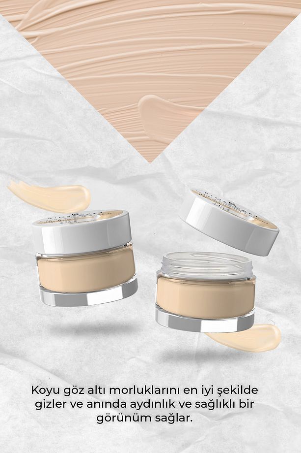 The Balm Concealer Light 10ml Bio103 - 2