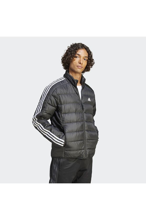 Essentials 3-Stripes Light Down Mont - 6