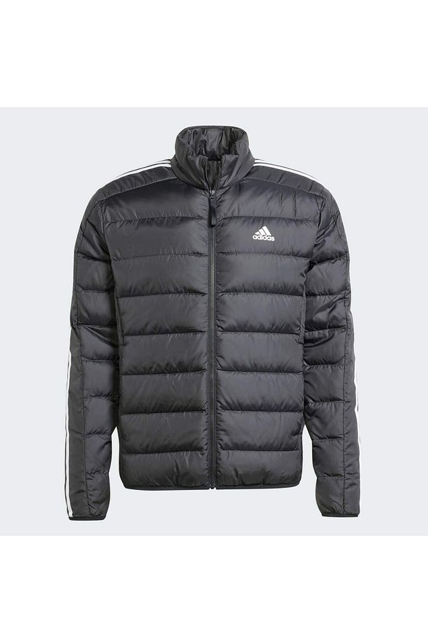 Essentials 3-Stripes Light Down Mont - 7