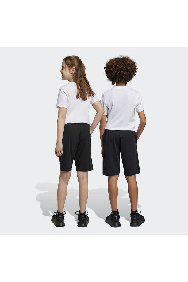 Essentials Big Logo Cotton Şort - 2