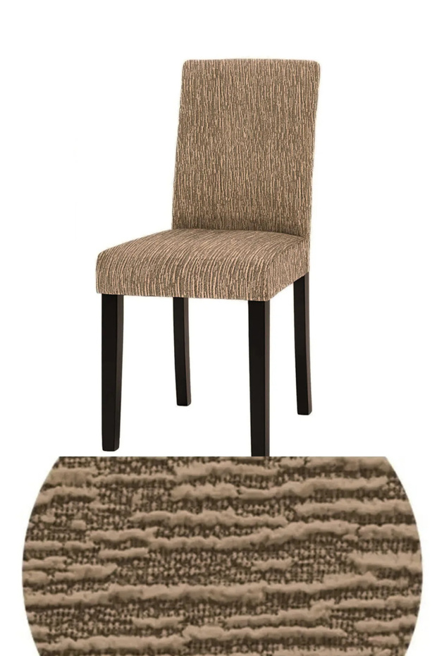 Jakali Tree Bark Chair Cover Chair Cover Chair Cover (1St) Without Skirt