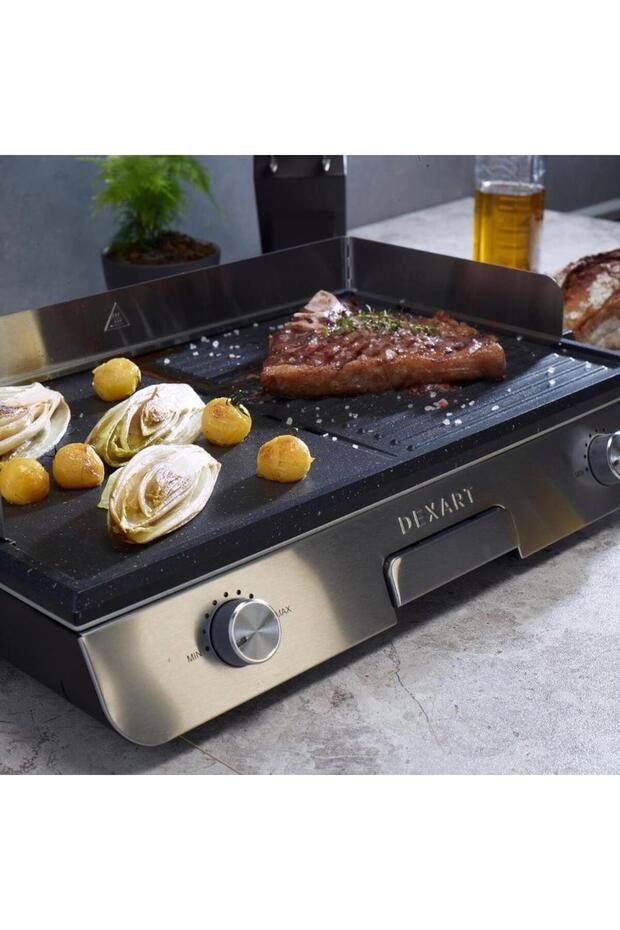 Perfect Sear Table BBQ Izgara - 4