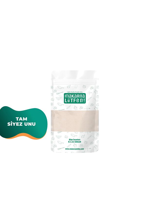 Tam Siyez Unu (250 G) - 2