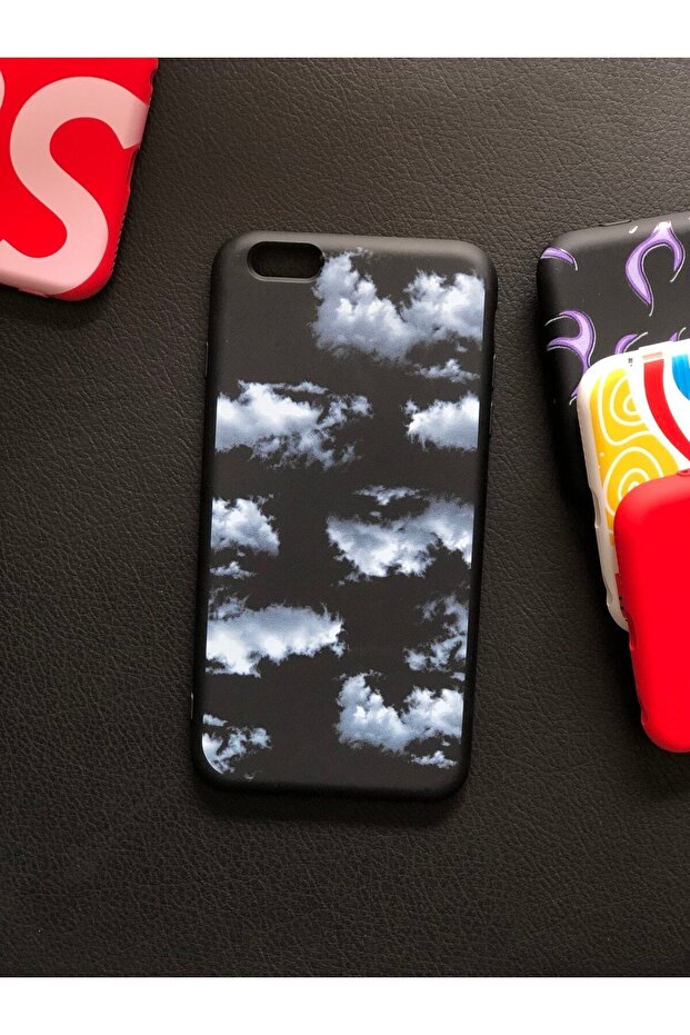 حافظة هاتف آيفون 6 بلس / 6s بلس - تصميم إطلاق، بطانة من الألياف الدقيقة، أنيقة ومتينة - 1