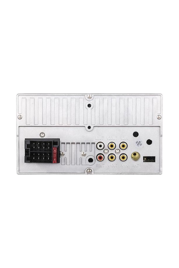Js-313wcp 4x55 Rms Bluetooth/usb/aux/sd/mirorlink 7 Inc Double Teyp Geri Görüş Kameralı - 3