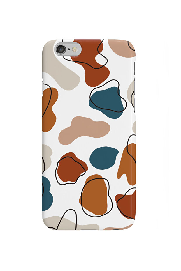 حافظة إطلاق حمراء متوافقة مع هاتف iPhone 6 Plus أو 6s Plus - 1