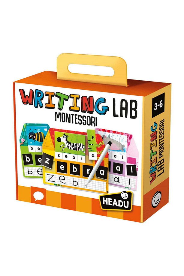 Wrıtıng Lab Montessorı (3-6 YAŞ) - 1
