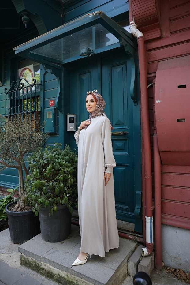 RAMİRA FERACE & Bej - 5