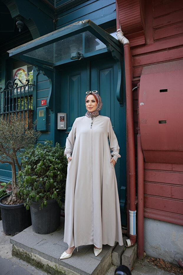 RAMİRA FERACE & Bej - 4