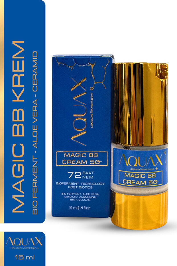 Magıc BB Krem Spf50 - 1