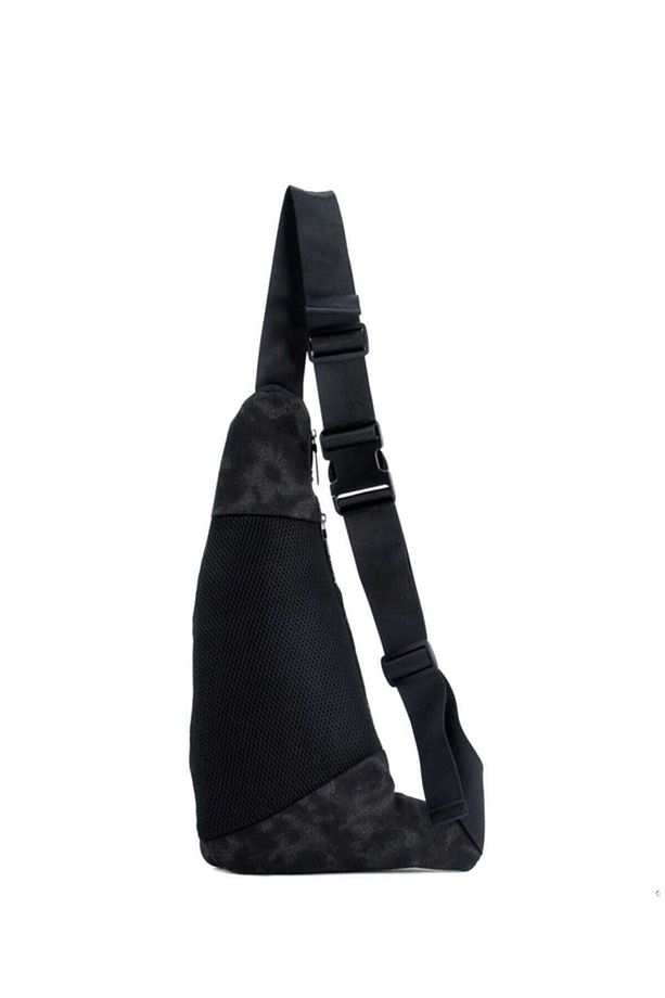 Siyah Unisex Postacı Çantası Ccs30700Bodybagsıyah - 4