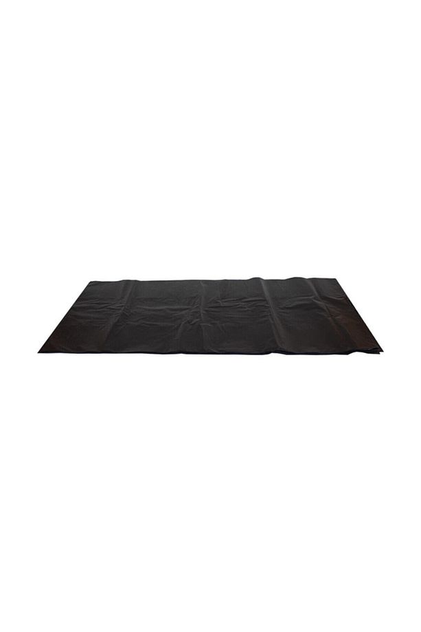 Siyah 1 Kg (TAKRİBİ) 80x110 Extra Büyük Eşya Taşıma Taşınma Poşeti Moloz Çuvalı Yaklaşık 7-8 Adet - 5