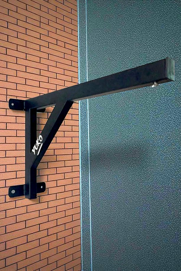 Kum Torbası Boks Torbası Askı Aparatı 4 Adet Çelik Dübelli Vida - 7